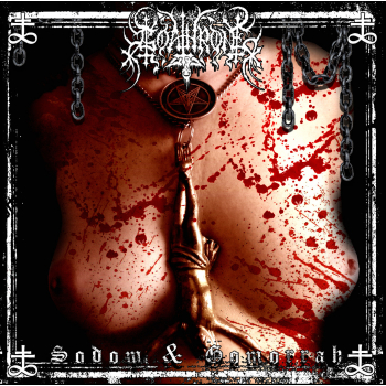 GOATHRONE Sodom & Gomorrah, CD